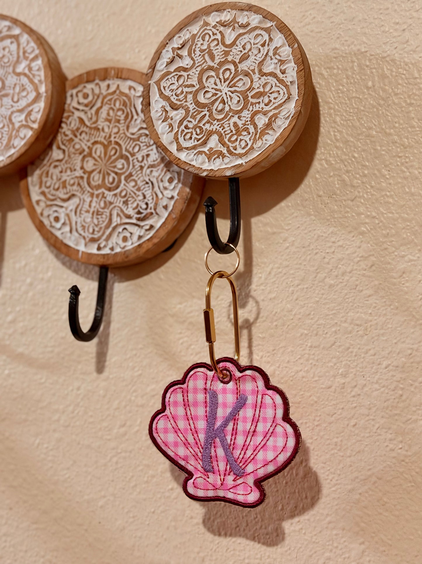 The Signature Tag - Bag Charm