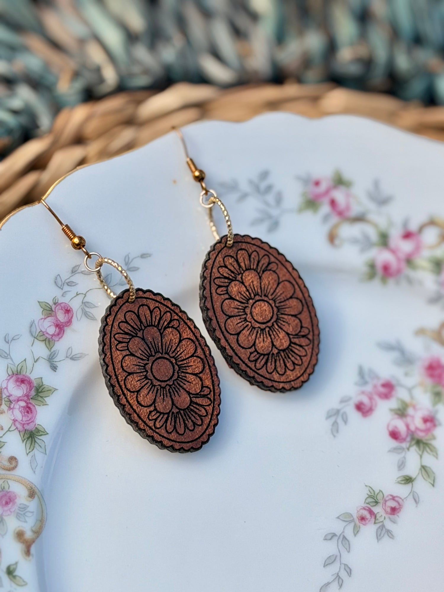 Adorned In Wood
