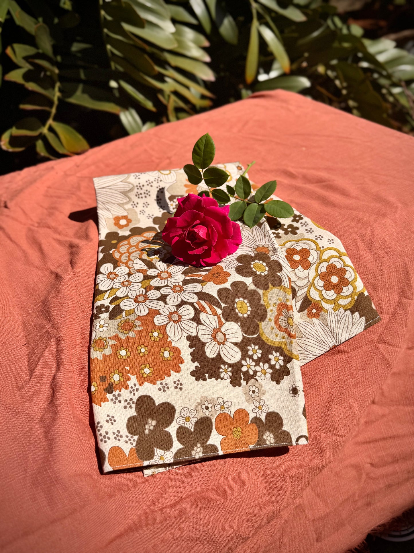 The Home Linen - Handcrafted Linen Towel