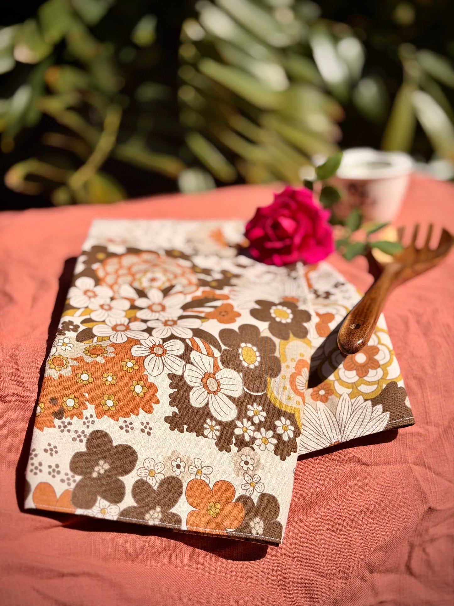 The Home Linen - Handcrafted Linen Towel