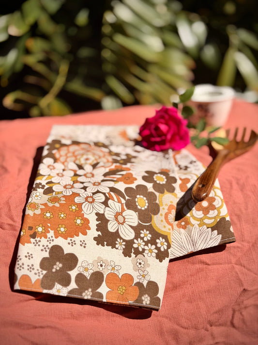The Home Linen - Handcrafted Linen Towel