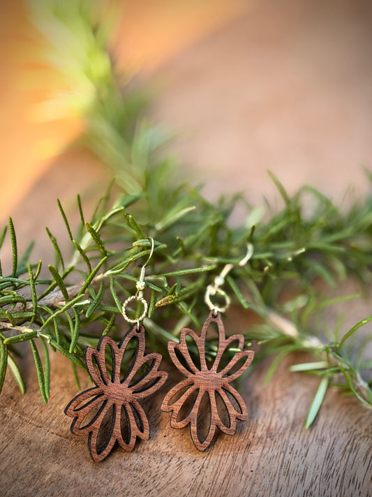 The Petal Grove- Handcrafted Earring