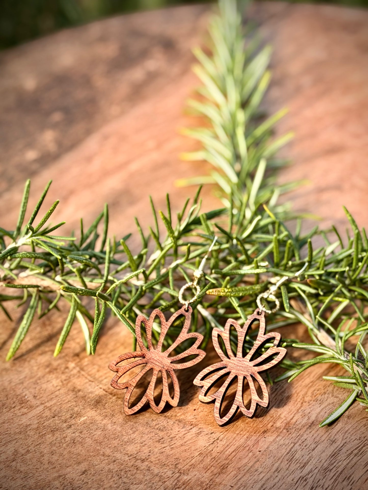 The Petal Grove- Handcrafted Earring