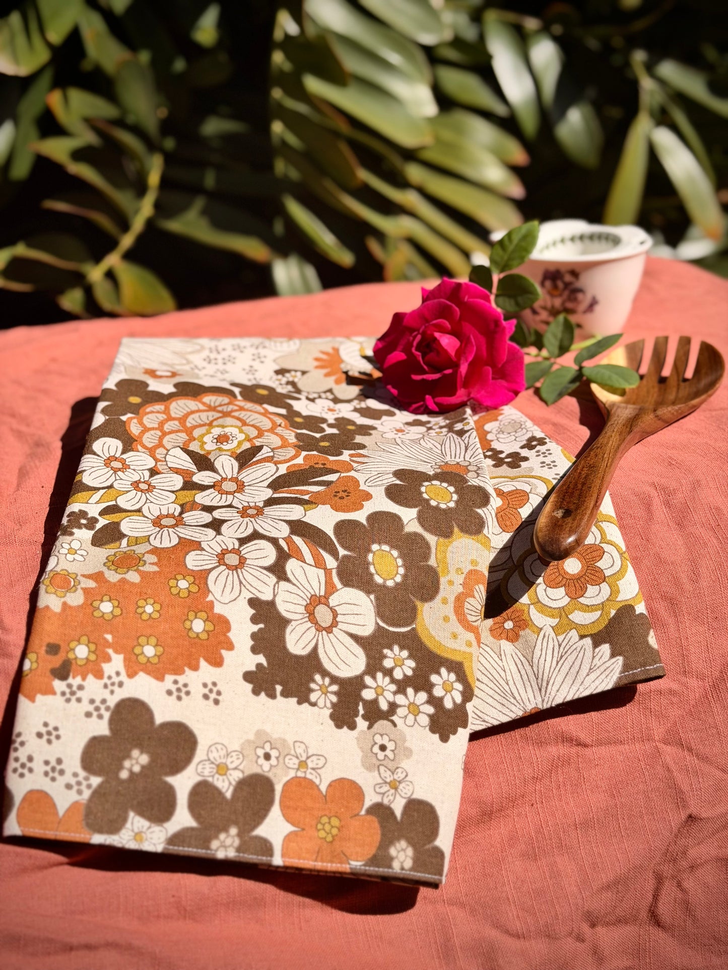 The Home Linen - Handcrafted Linen Towel