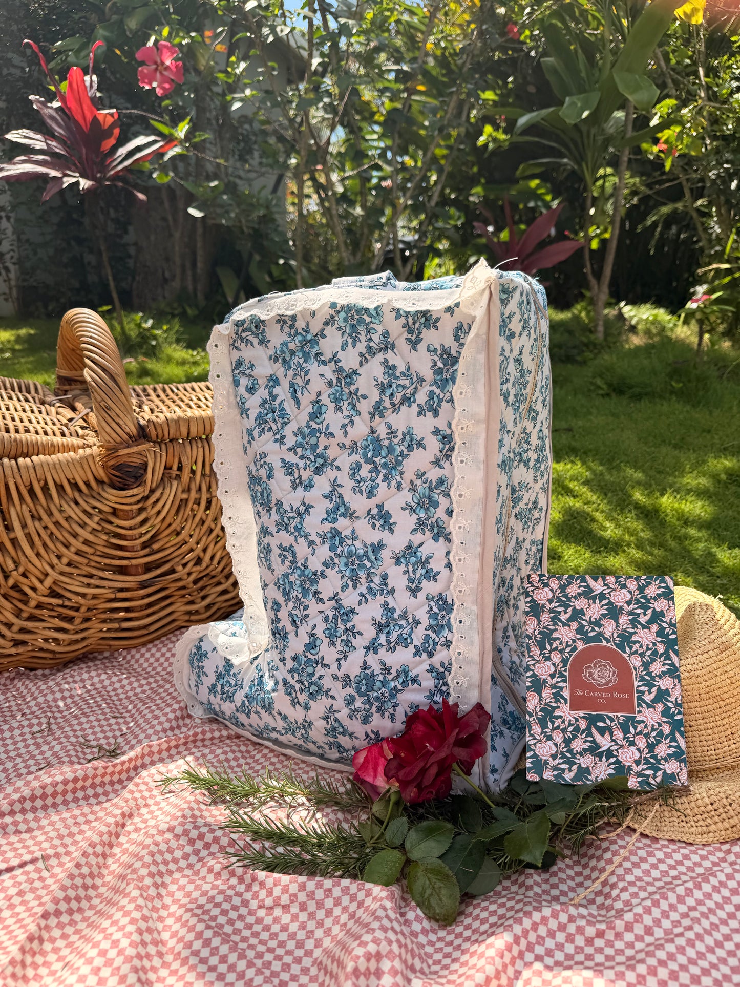 The Kept - Handcrafted Boot Bag
