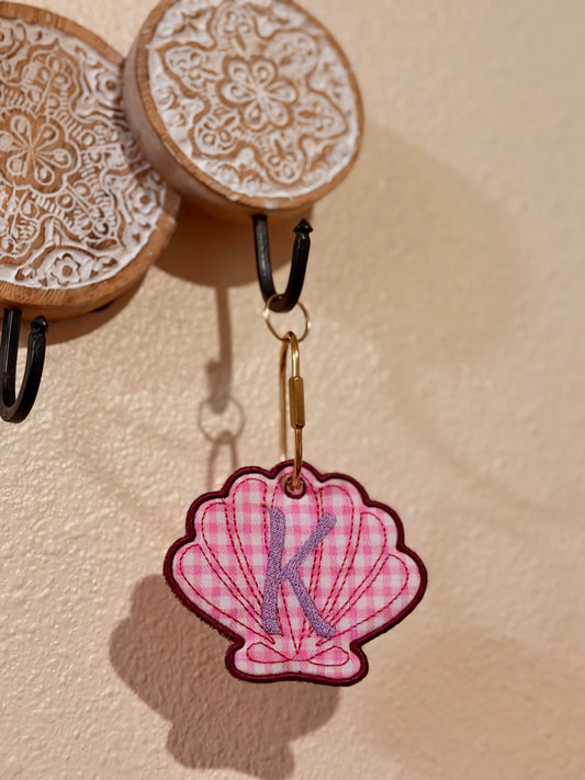The Signature Tag - Bag Charm