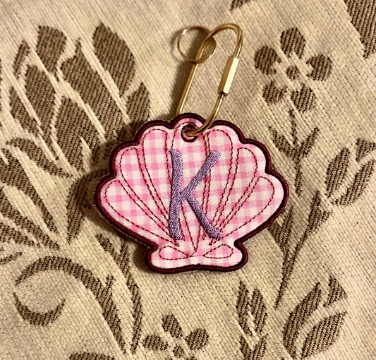 The Signature Tag - Bag Charm