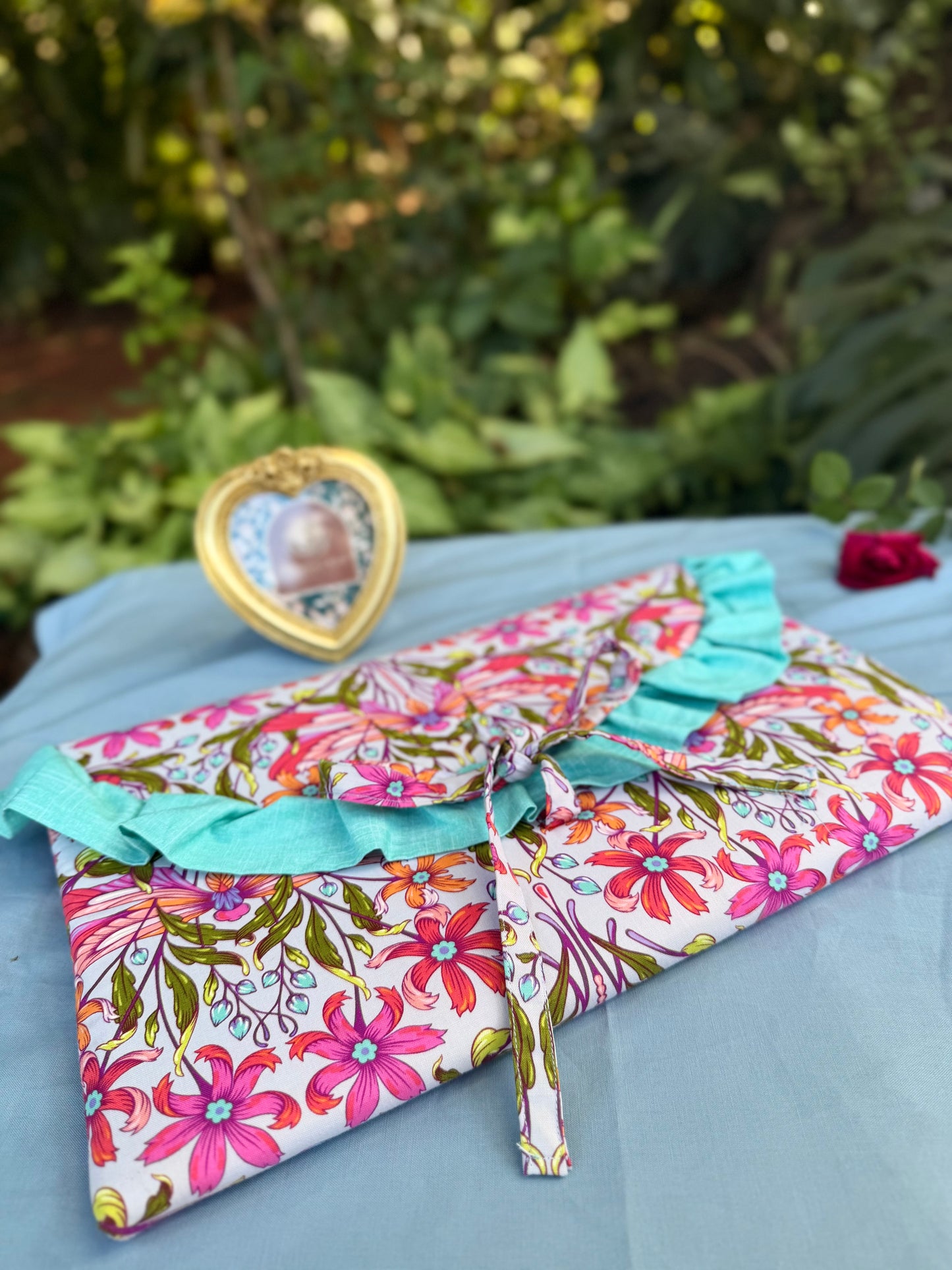 The Traveler's Laptop Sleeve - Linen Tech Accessories