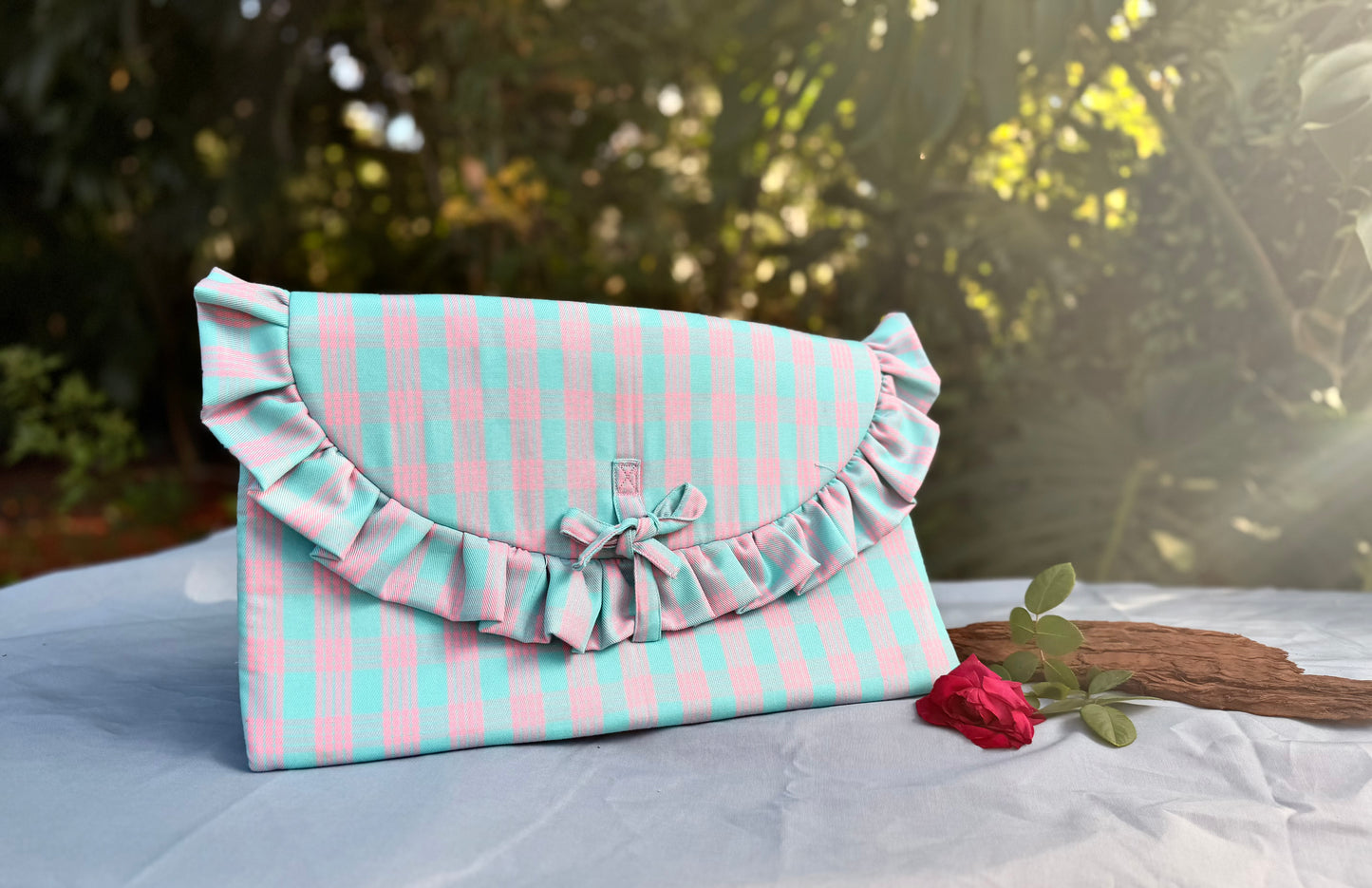 The Traveler's Laptop Sleeve - Linen Tech Accessories