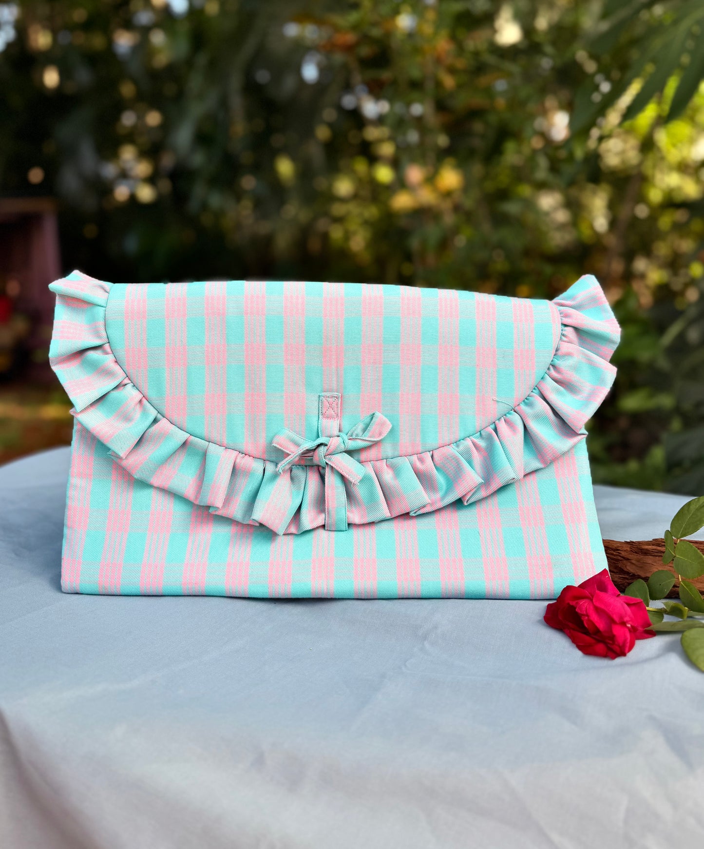 The Traveler's Laptop Sleeve - Linen Tech Accessories