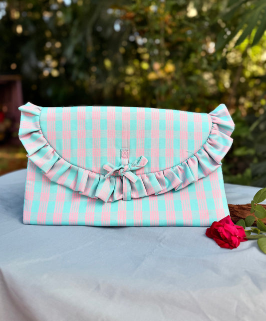 The Traveler's Laptop Sleeve - Linen Tech Accessories