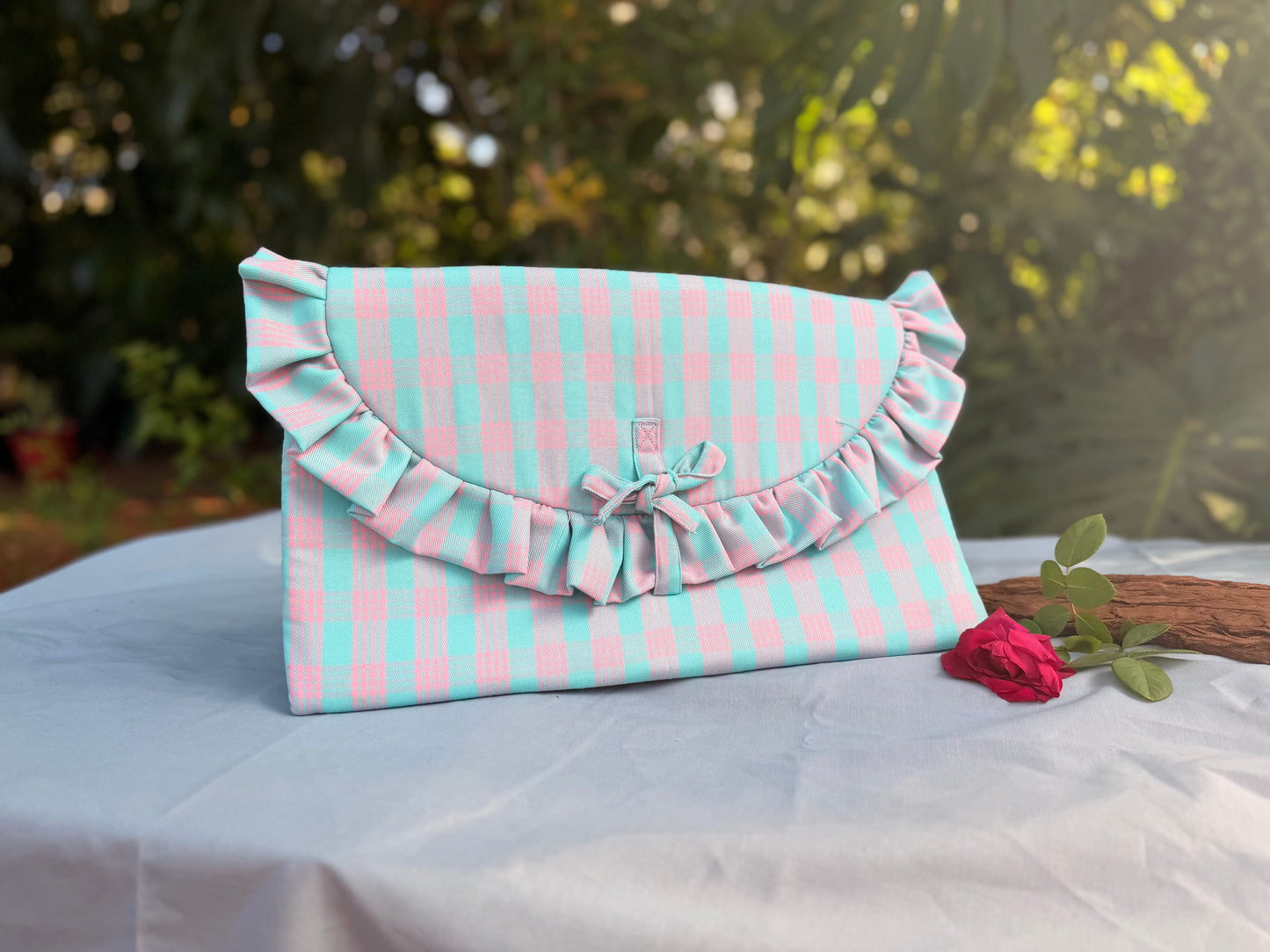 The Traveler's Laptop Sleeve - Linen Tech Accessories