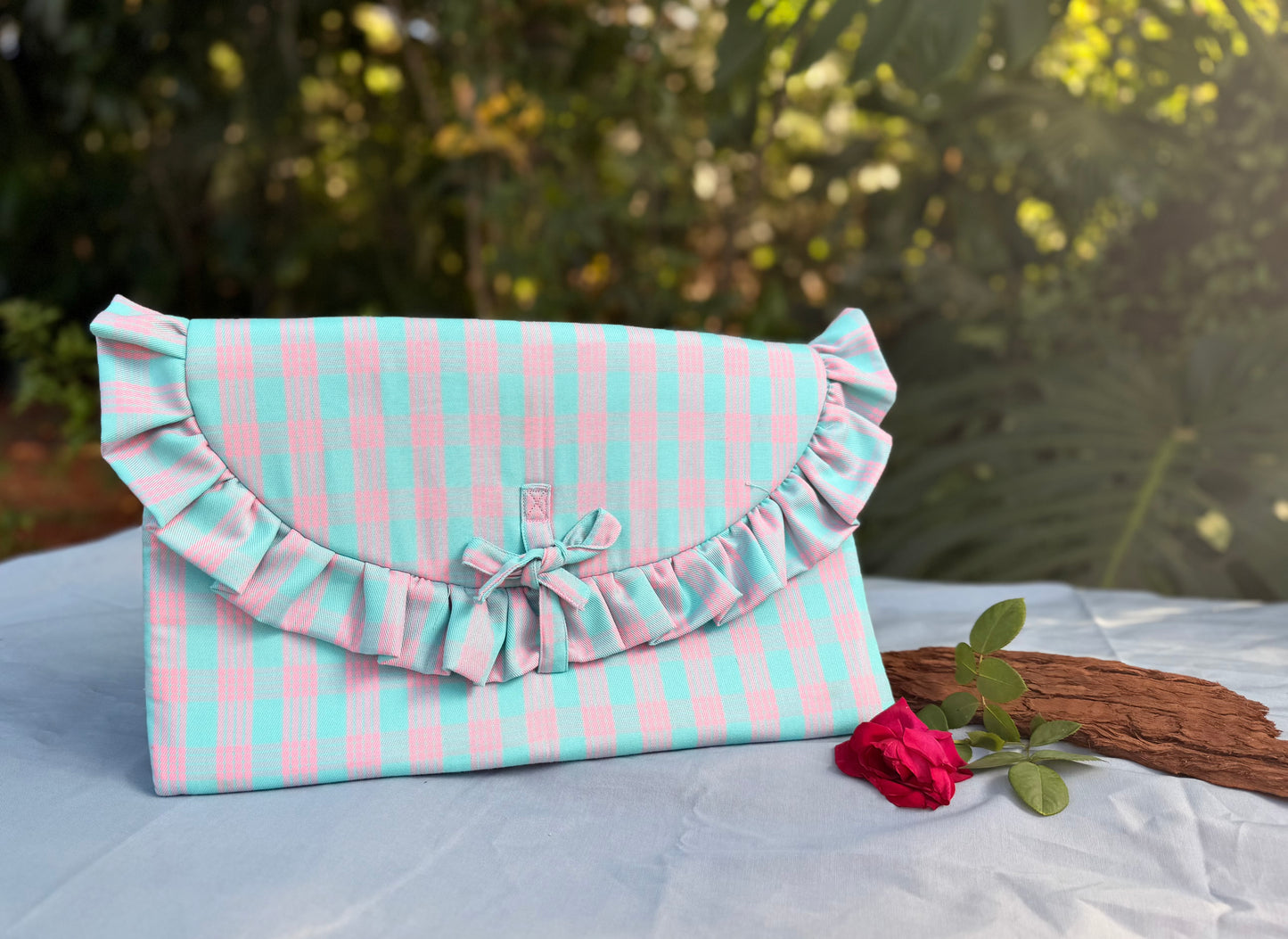 The Traveler's Laptop Sleeve - Linen Tech Accessories
