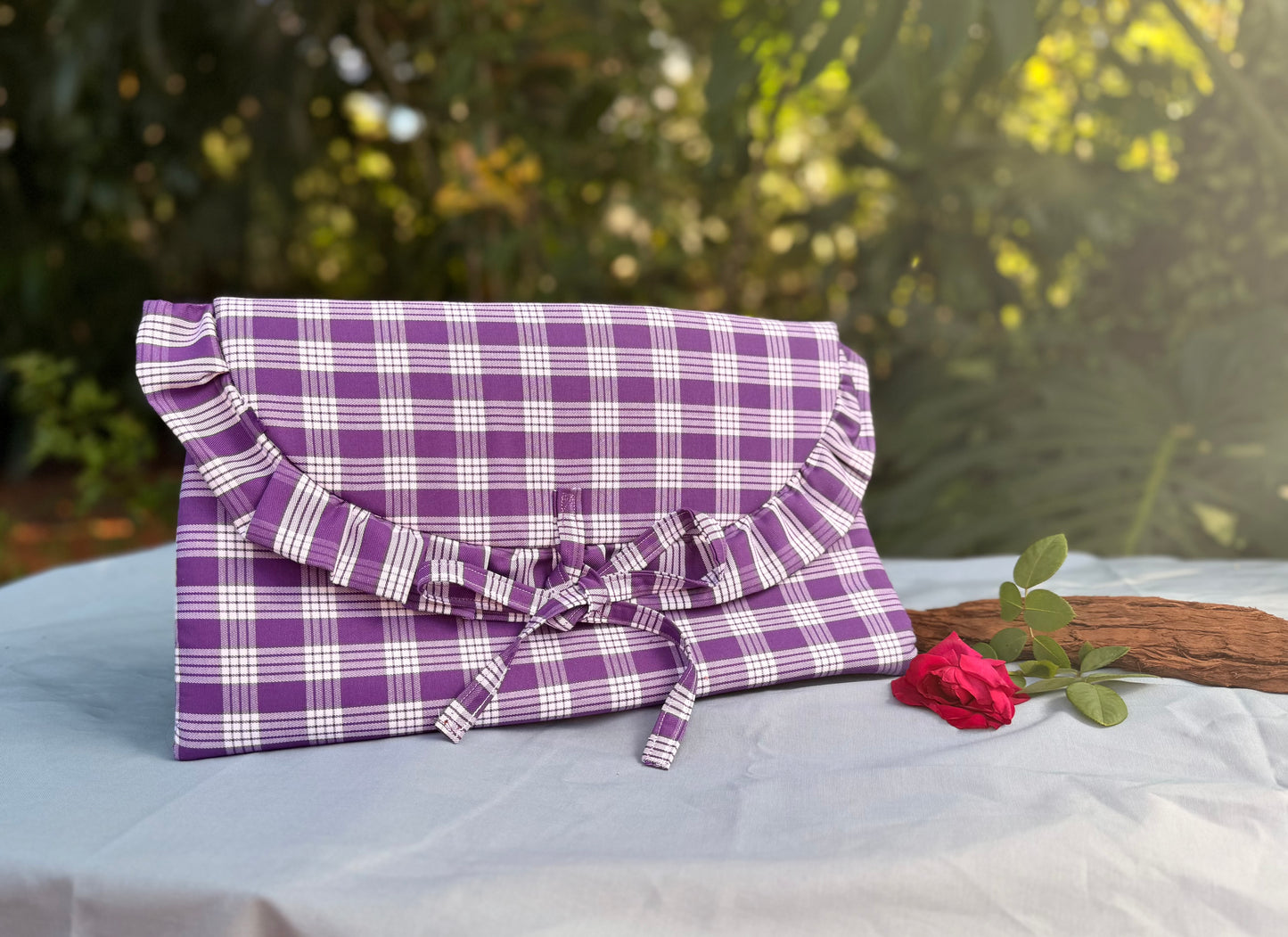 The Traveler's Laptop Sleeve - Linen Tech Accessories
