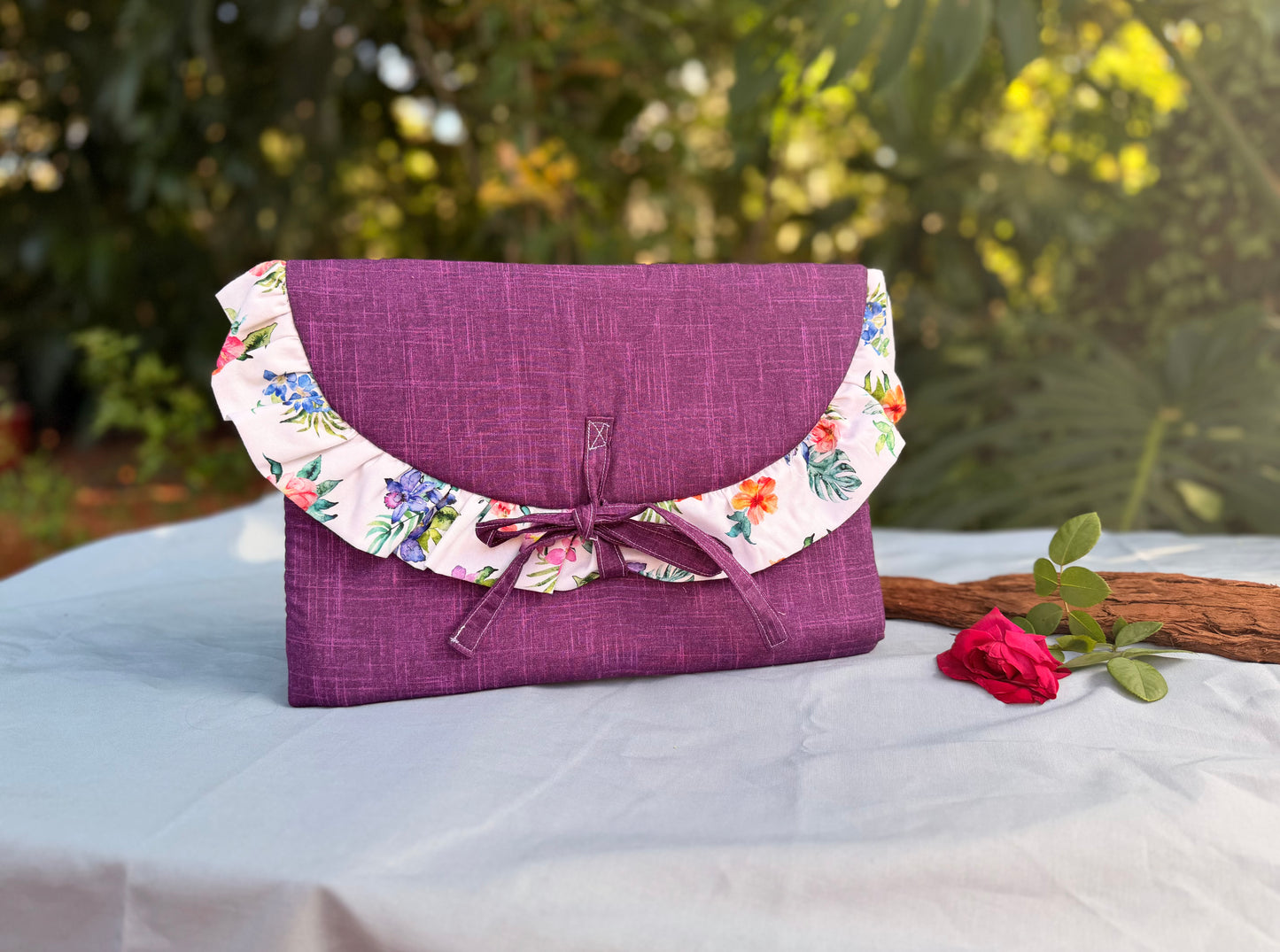 The Traveler's Laptop Sleeve - Linen Tech Accessories