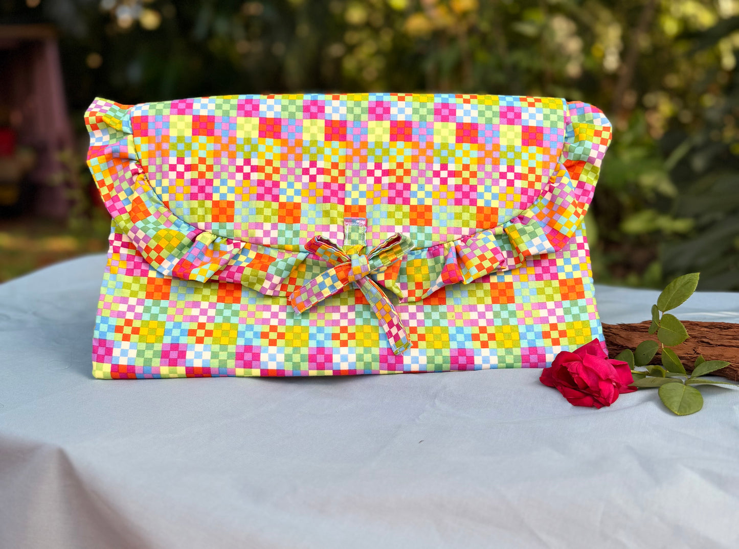 The Traveler's Laptop Sleeve - Linen Tech Accessories