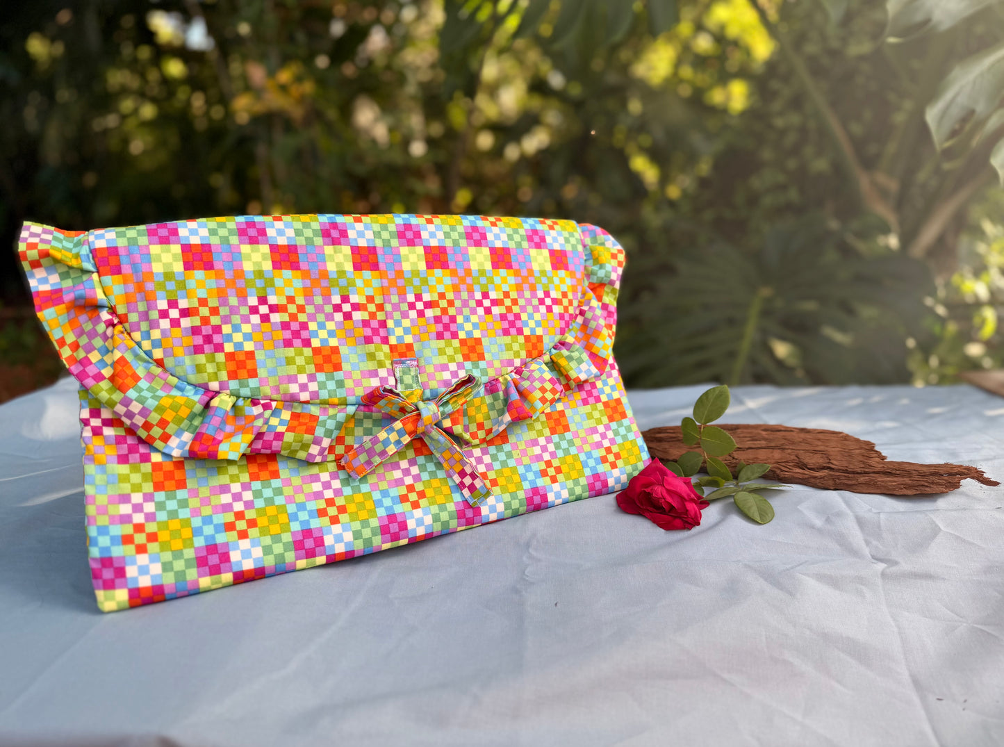 The Traveler's Laptop Sleeve - Linen Tech Accessories